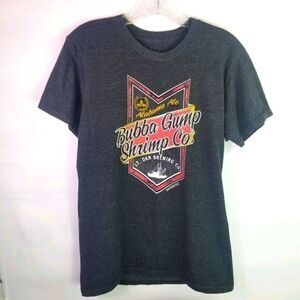 Bubba Gimp Shrimp Company Tee. Size S.